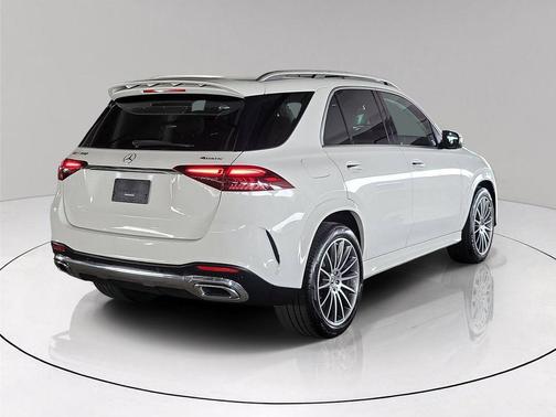 Polar White 2024 Mercedes-Benz GLE 350 Base 4MATIC