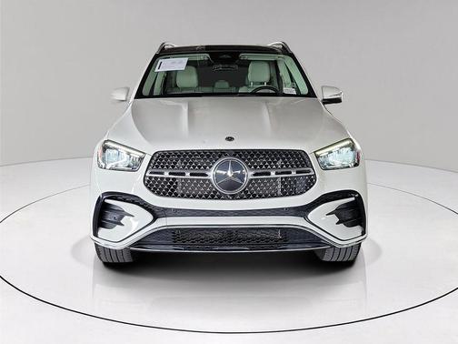 Polar White 2024 Mercedes-Benz GLE 350 Base 4MATIC