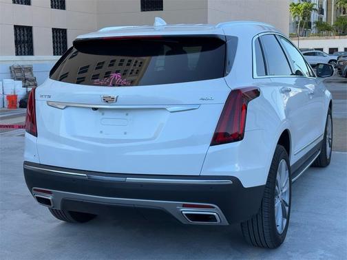 2023 Cadillac XT5 Premium Luxury