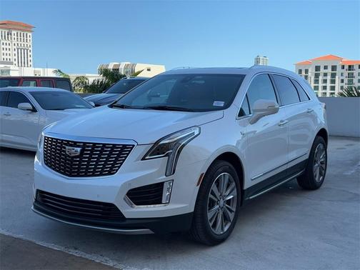 2023 Cadillac XT5 Premium Luxury
