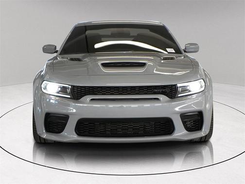 2022 Dodge Charger SRT Hellcat Redeye Widebody Jailbreak