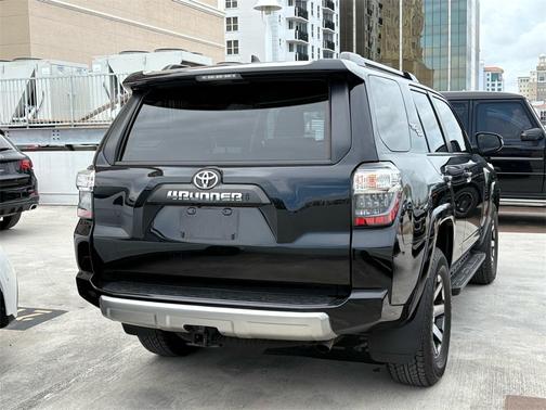 2023 Toyota 4Runner TRD Off Road Premium
