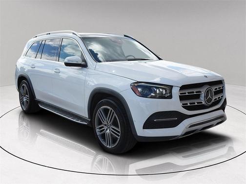 2021 Mercedes-Benz GLS 450 4MATIC
