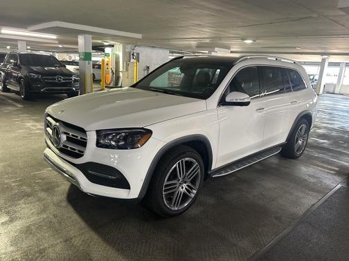 2021 Mercedes-Benz GLS 450 4MATIC