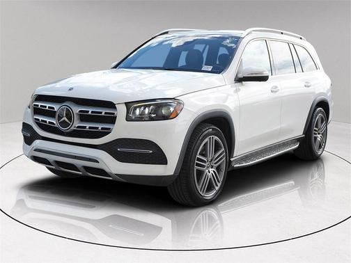 2021 Mercedes-Benz GLS 450 4MATIC