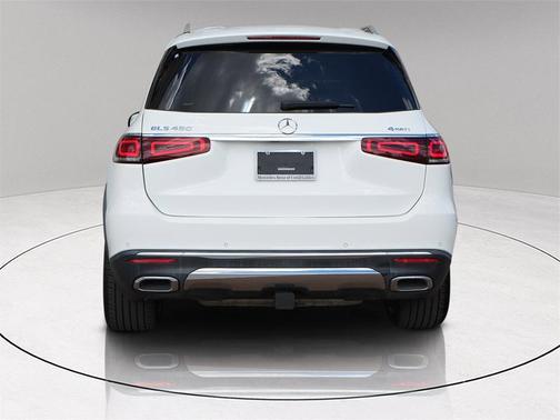 2021 Mercedes-Benz GLS 450 4MATIC