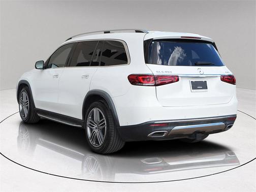 2021 Mercedes-Benz GLS 450 4MATIC