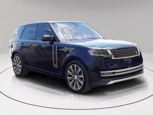 2023 Land Rover Range Rover P400 SE