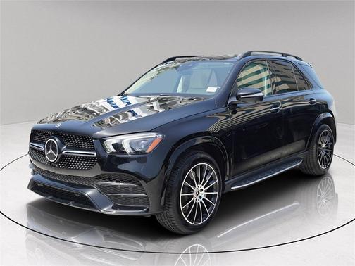 2023 Mercedes-Benz GLE 350 Base 4MATIC