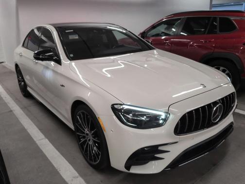 2022 Mercedes-Benz AMG E 53 Base 4MATIC