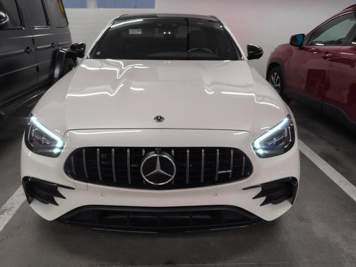 2022 Mercedes-Benz AMG E 53 Base 4MATIC