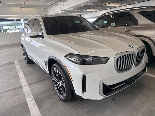 2024 BMW X5 sDrive40i