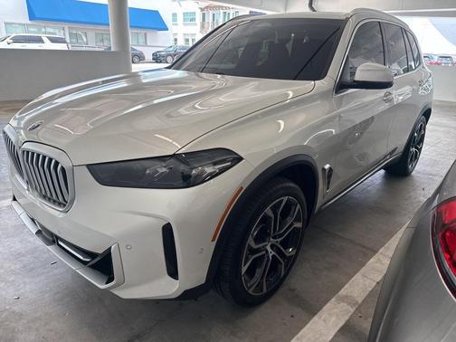 2024 BMW X5 sDrive40i