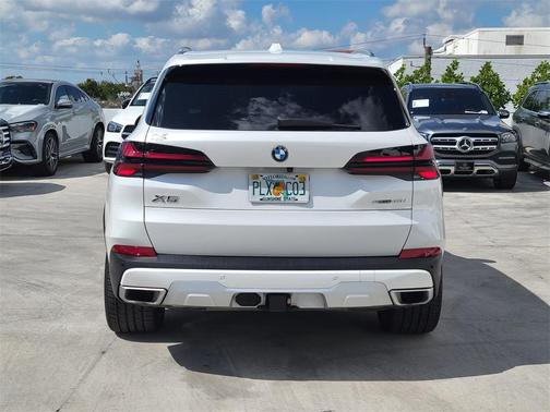 2024 BMW X5 sDrive40i