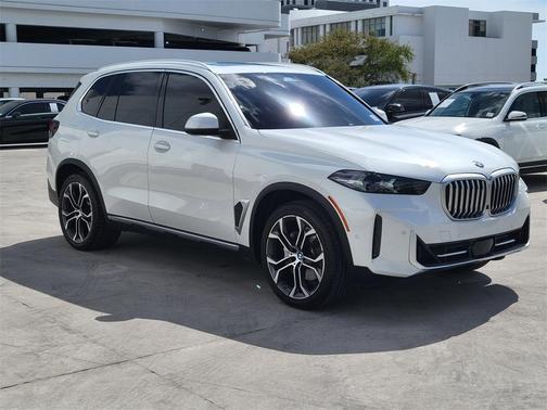 2024 BMW X5 sDrive40i