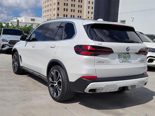 2024 BMW X5 sDrive40i