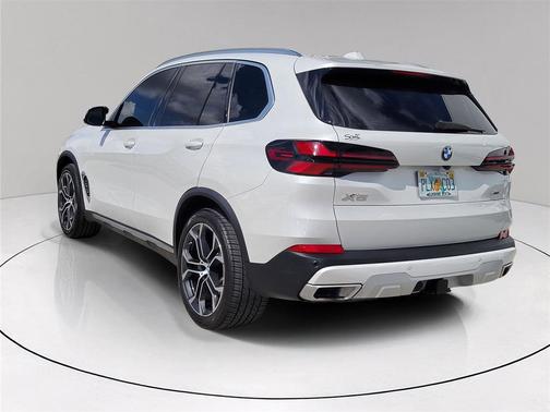 2024 BMW X5 sDrive40i