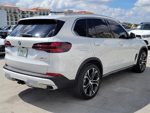 2024 BMW X5 sDrive40i