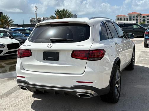 2022 Mercedes-Benz GLC 300 Base