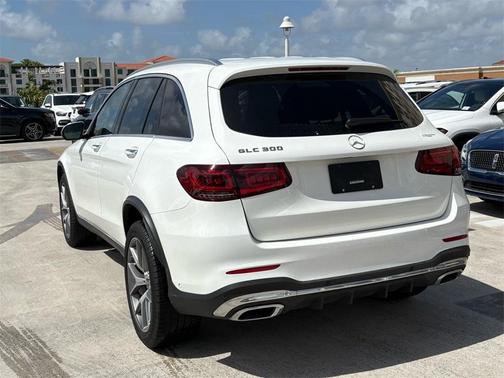 2022 Mercedes-Benz GLC 300 Base