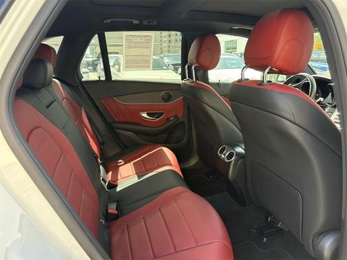 2022 Mercedes-Benz GLC 300 Base