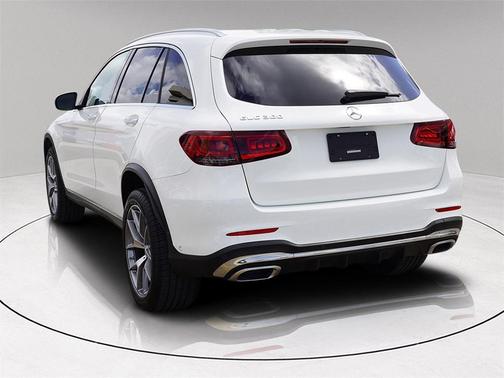 2022 Mercedes-Benz GLC 300 Base