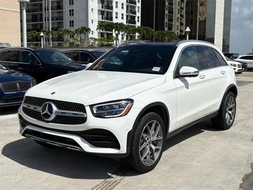 2022 Mercedes-Benz GLC 300 Base