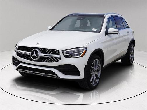 2022 Mercedes-Benz GLC 300 Base
