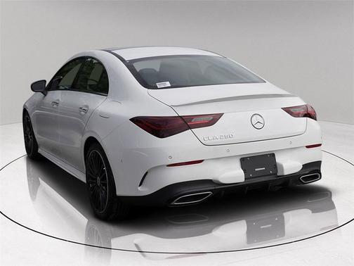 2026 Mercedes-Benz CLA 250 Base