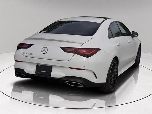 2026 Mercedes-Benz CLA 250 Base