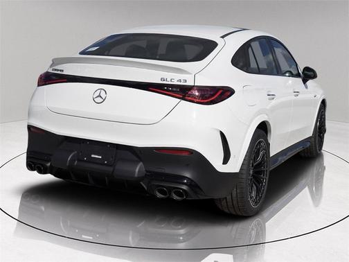 2026 Mercedes-Benz AMG GLC 43 Base