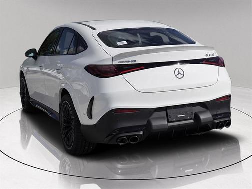 2026 Mercedes-Benz AMG GLC 43 Base