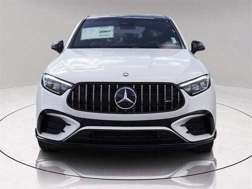 2026 Mercedes-Benz AMG GLC 43 Base