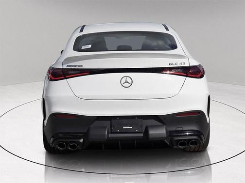 2026 Mercedes-Benz AMG GLC 43 Base