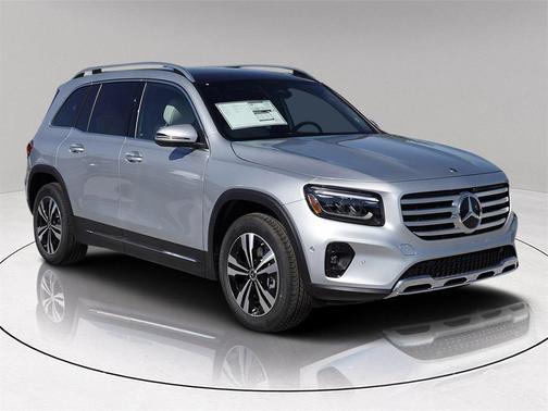 2026 Mercedes-Benz GLB 250 Base