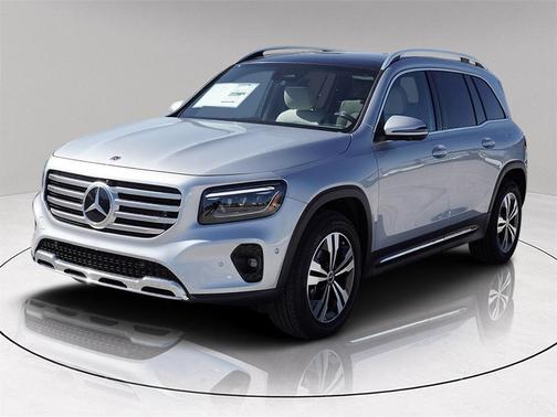 2026 Mercedes-Benz GLB 250 Base