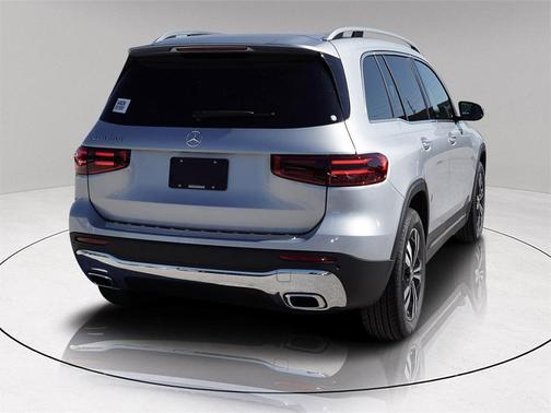 2026 Mercedes-Benz GLB 250 Base