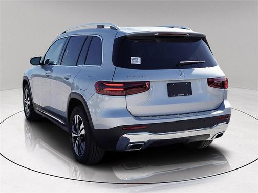 2026 Mercedes-Benz GLB 250 Base