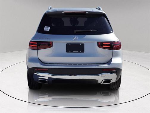 2026 Mercedes-Benz GLB 250 Base