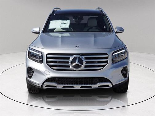 2026 Mercedes-Benz GLB 250 Base