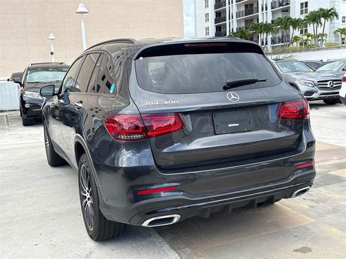 2022 Mercedes-Benz GLC 300 Base