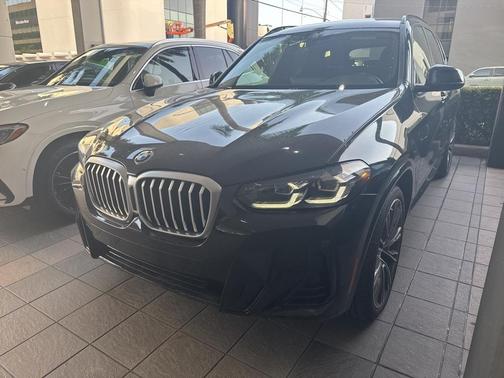 2022 BMW X3 sDrive30i