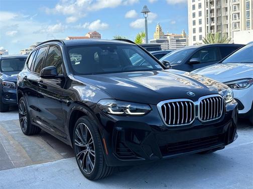 2022 BMW X3 sDrive30i