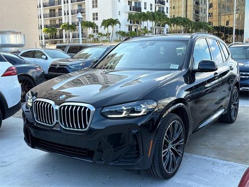 2022 BMW X3 sDrive30i