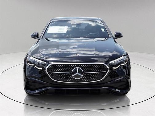 2026 Mercedes-Benz E-Class 350
