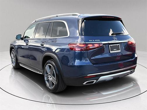 2024 Mercedes-Benz GLS 450 4MATIC