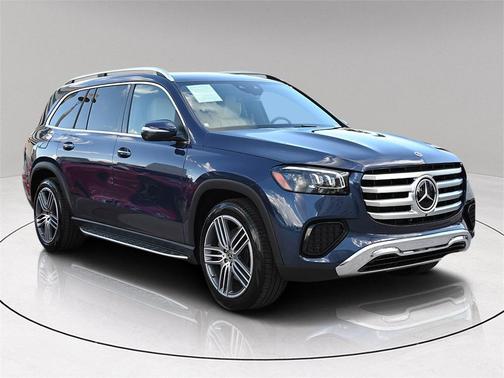 2024 Mercedes-Benz GLS 450 4MATIC