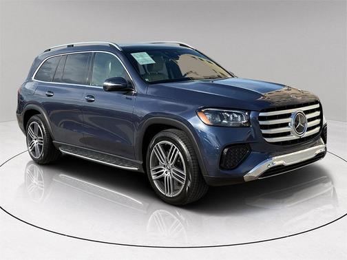 2024 Mercedes-Benz GLS 450 4MATIC