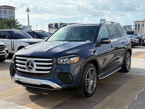 2024 Mercedes-Benz GLS 450 4MATIC