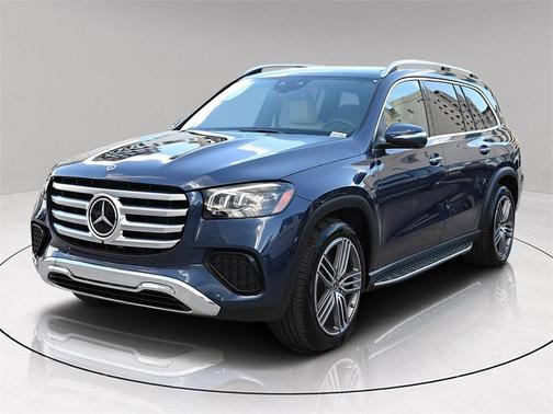 2024 Mercedes-Benz GLS 450 4MATIC